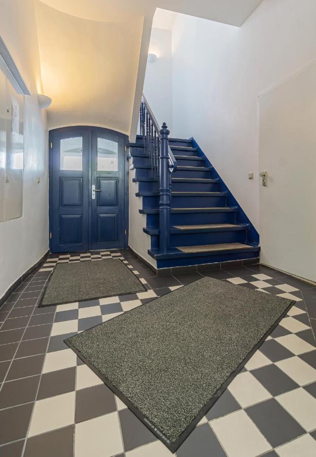 Modernes Apartment - Zentral, Ruhig, Wlan, Netflix, Kueche, Schreibtisch, Parkplatz, Waschtrockner Cottbus Exteriér fotografie